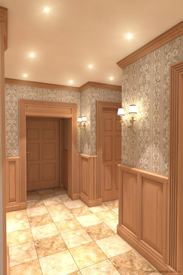 Интерьер: Бильярдная